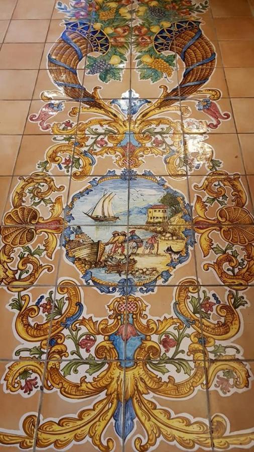マッサ・ルブレンセAntico Casale Sant'Anna 1905アパートメント エクステリア 写真